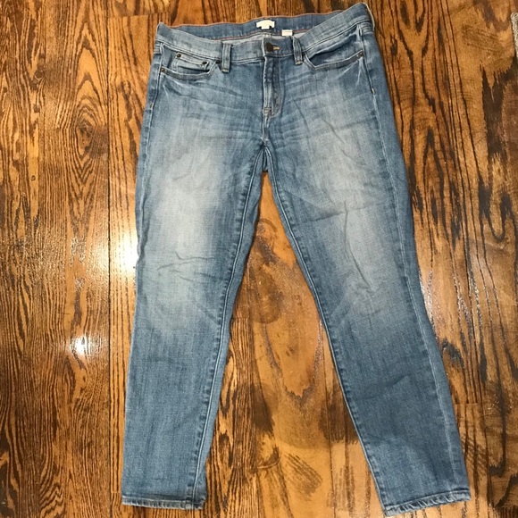 J. Crew Matchstick Crop 27 - Picture 3 of 6